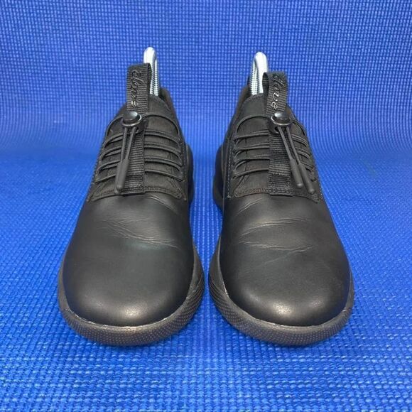 CLOVE Women`s Size W6 - Black Comfort Nursing  Shoes Sneakers SN: CL005 - Picture 2 of 8